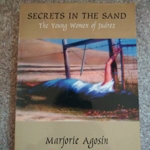 Secrets in the Sand book